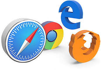 browser types